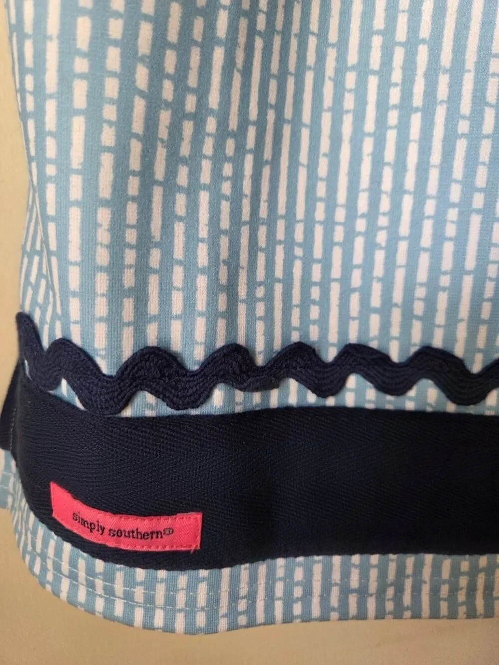 NWOT SIMPLY SOUTHERN SHIFT DRESS SIZE SMALL